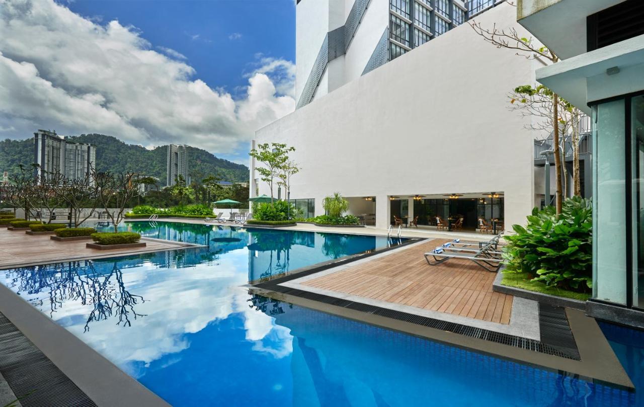 Urban Suite@Midhill Genting Highlands Dış mekan fotoğraf