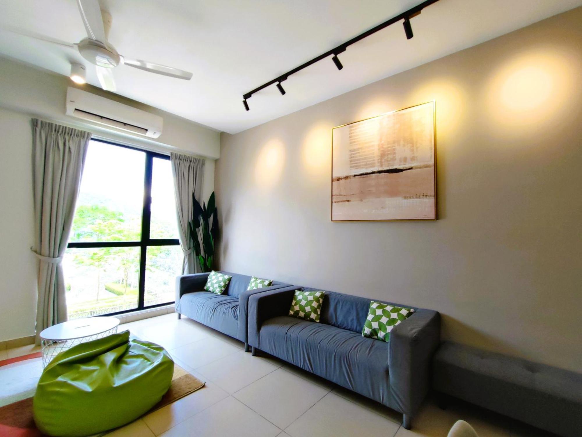 Urban Suite@Midhill Genting Highlands Dış mekan fotoğraf