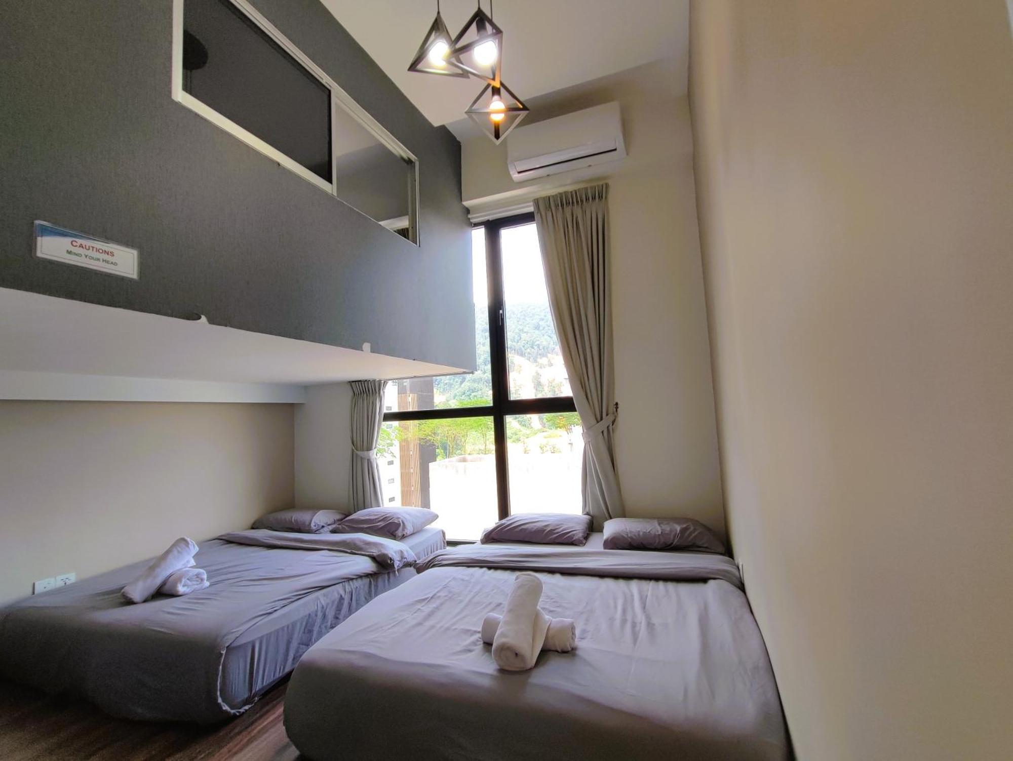 Urban Suite@Midhill Genting Highlands Dış mekan fotoğraf