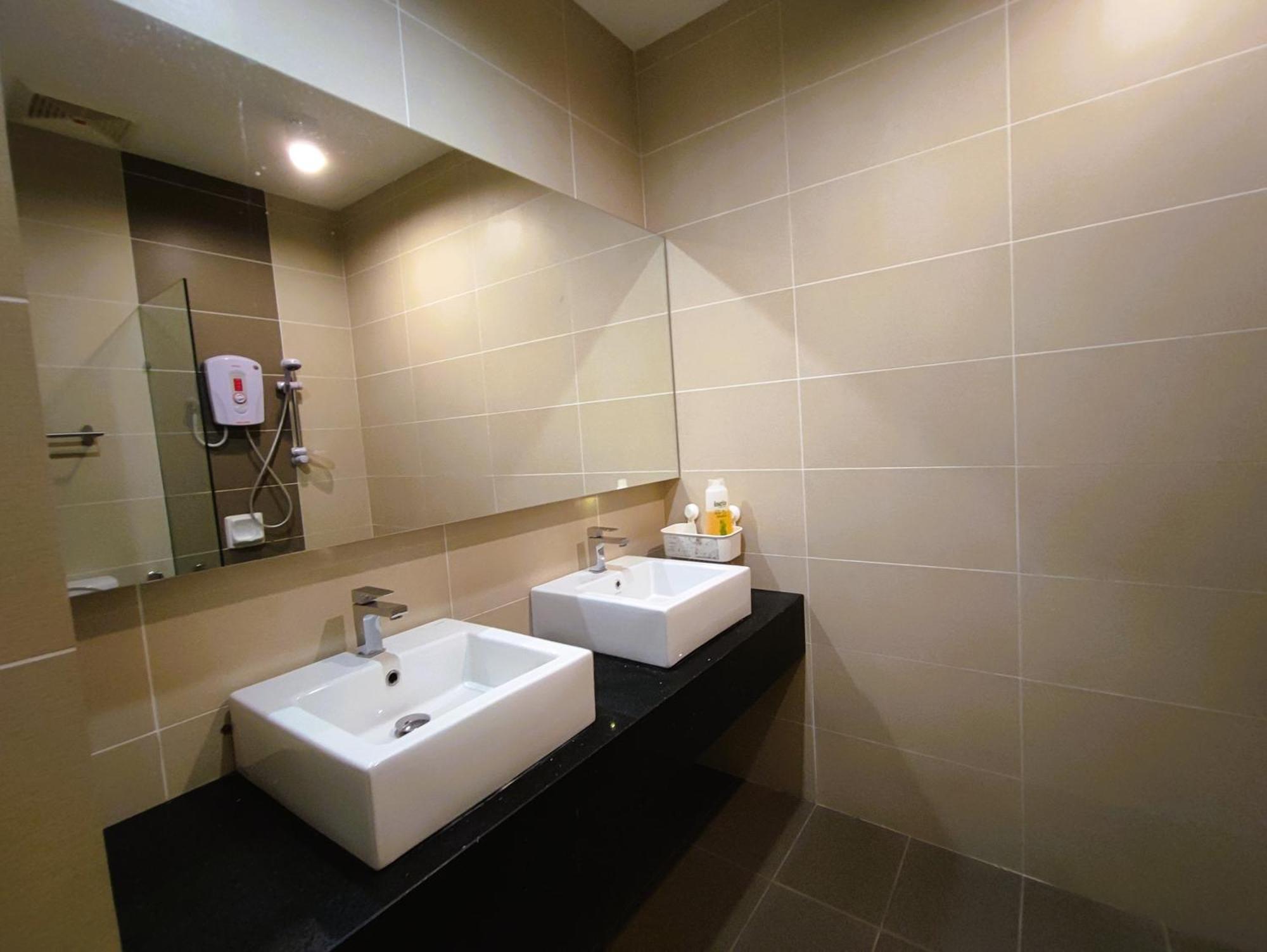 Urban Suite@Midhill Genting Highlands Dış mekan fotoğraf